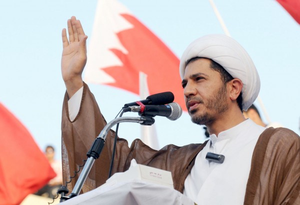 Al-Wefaq Secretary General