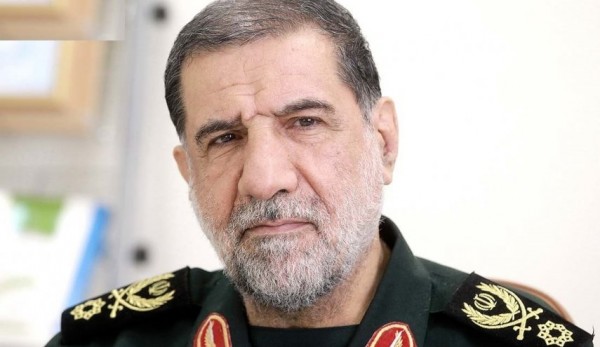 General Ismail Kuthari