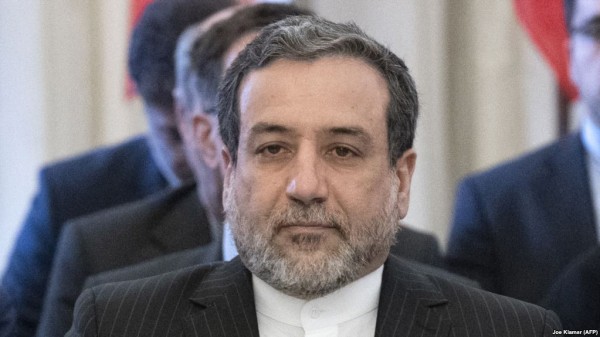 Abbas Araghchi