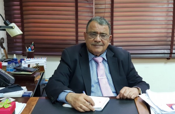 Bahraini Bar Association Chairman