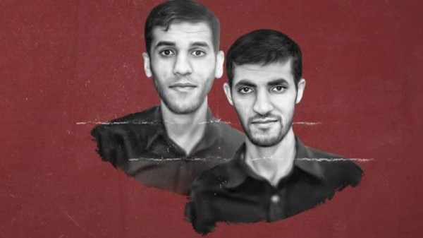 Martyrs Jaafar Sultan and Sadiq Thamer